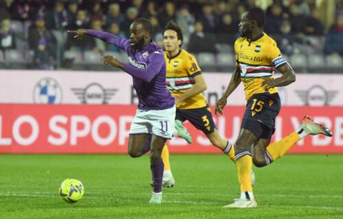 ACF FIORENTINA VS UC SAMPDORIA 24